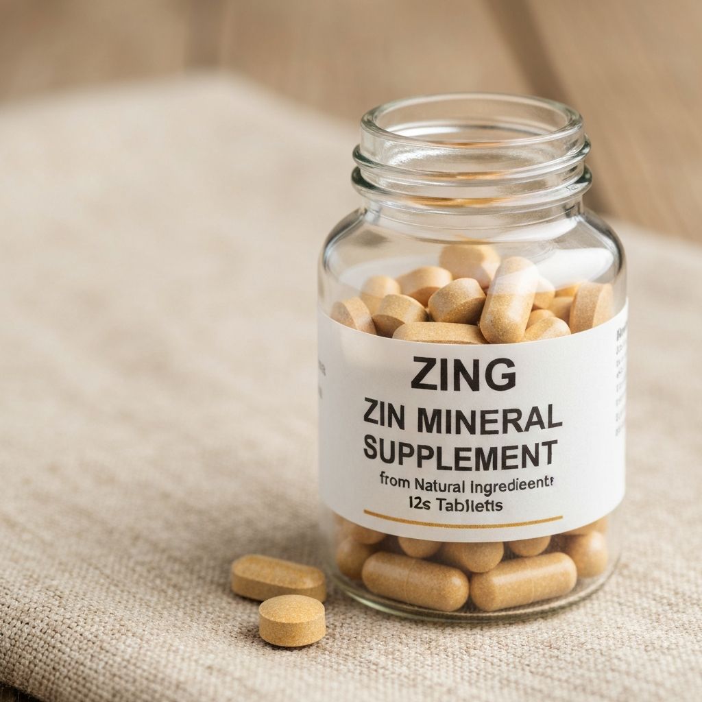 Zinc Complex